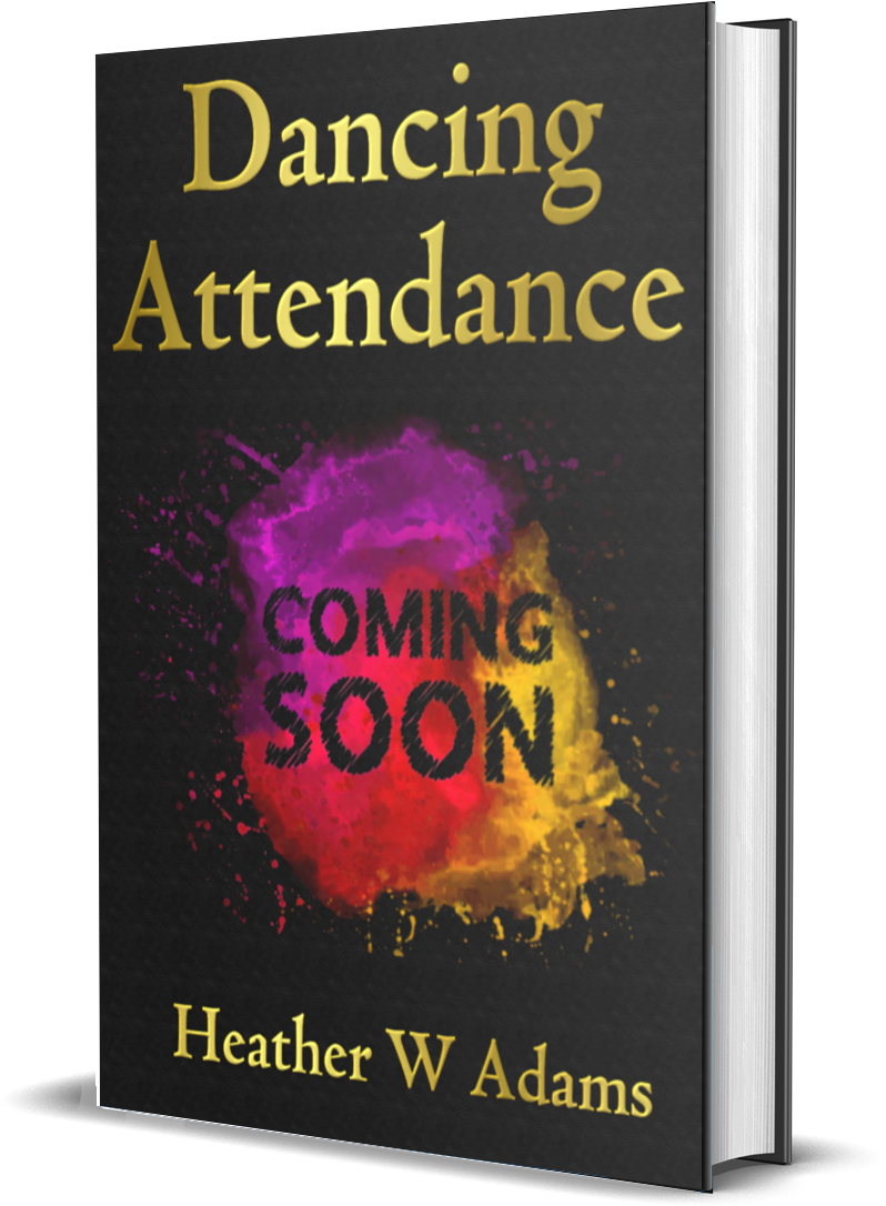 Cover image for Dancing Attendance is not yet available.