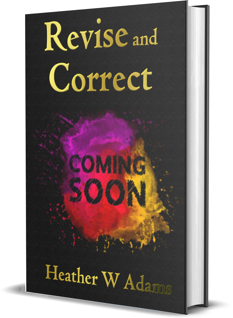 Cover image for Revise and Correct is not yet available.